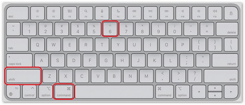 Capture Touch Bar Macbook Pro Shortcut