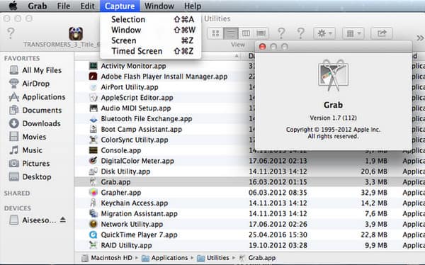 How to Take A Screenshot on Mac