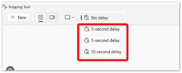 Set Mac Screenshot Timer