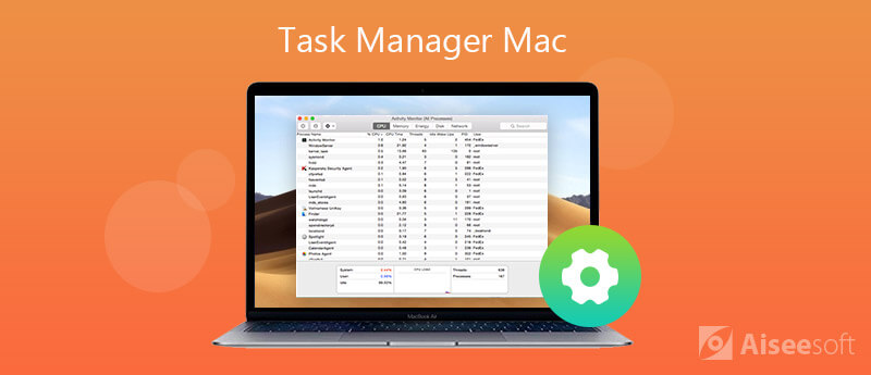 Open Task Manager