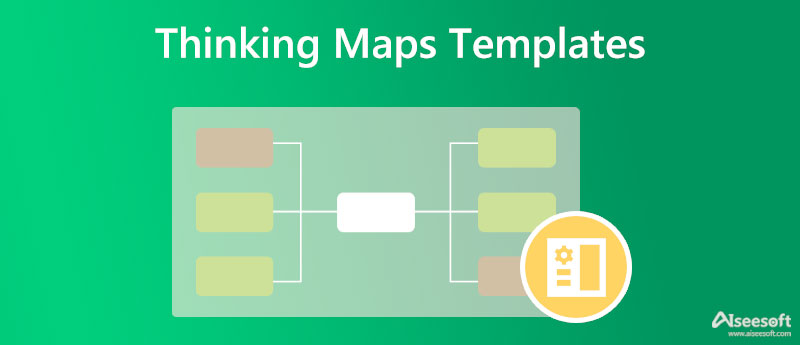 Thinking Maps-sjablonen