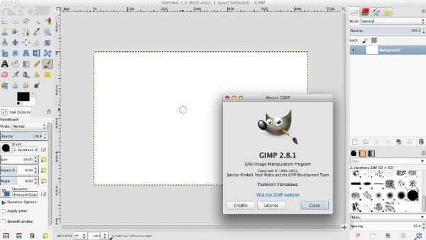 Gimp Tiff文件轉換器