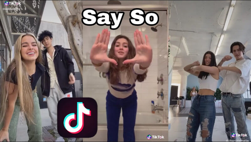Say So