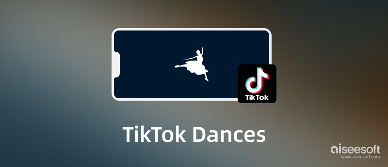 TikTok-danser