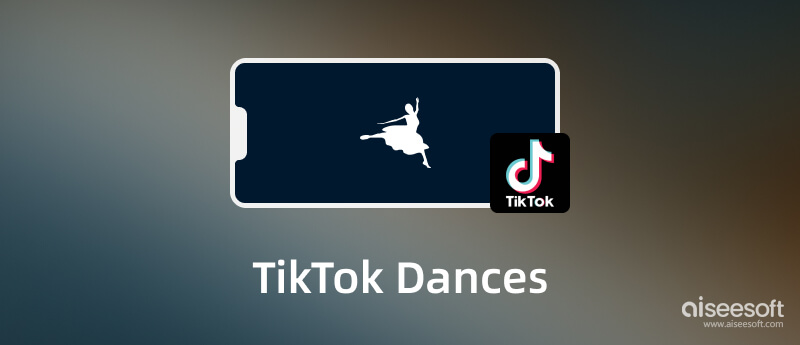 TikTok-tanssit