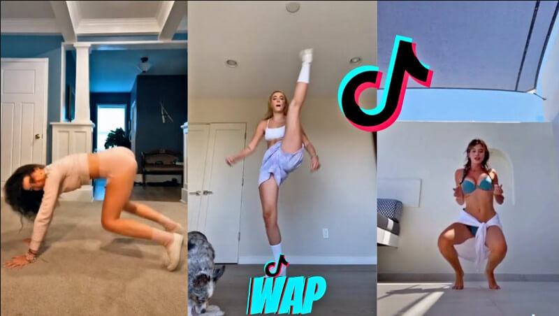 Wap TikTok Dans