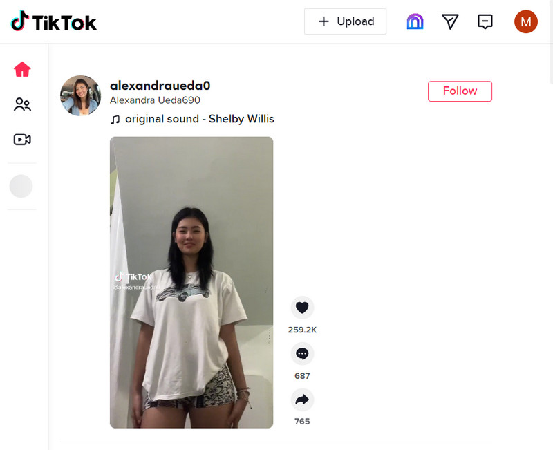 的TikTok