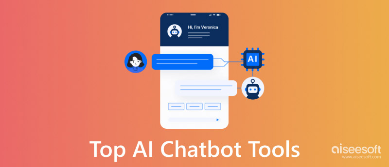 Topp AI Chatbot-verktøy