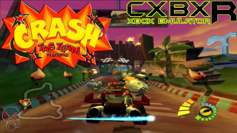 CXBX Emulator