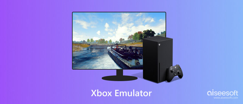 Nejlepší emulátor Xbox