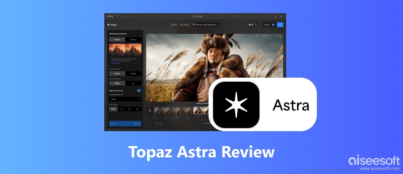 Topaz Astra Review