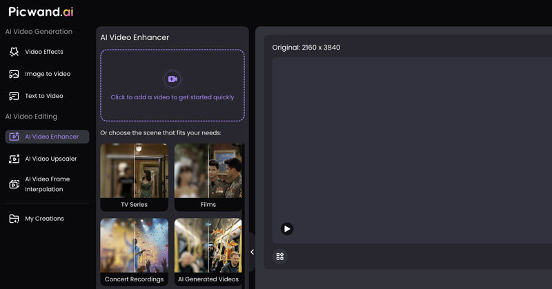 Topaz Video Ai Alternative Picwand