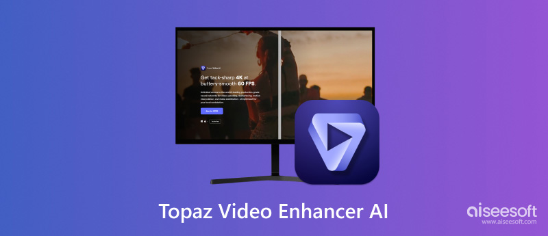 Topaz Video Enhancer AI