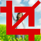 Crop & Trim Video Icon