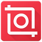 Videoeditori: InShot Icon