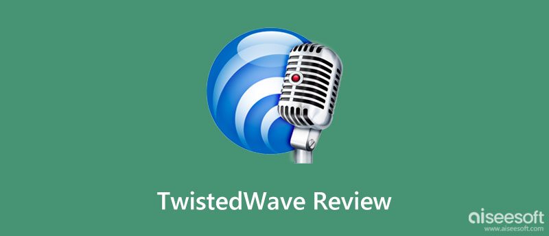 Recensione di TwistedWave