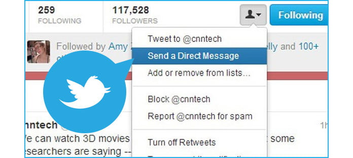 How to Close Your DMs on Twitter to Prevent Spam