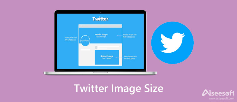 Размер изображения в Твиттере