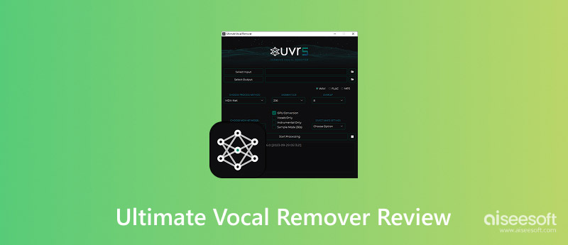 Ultimate Vocal Remover Review