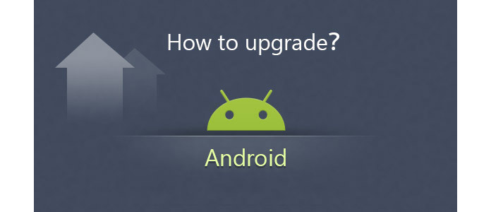 Aktualizace Android