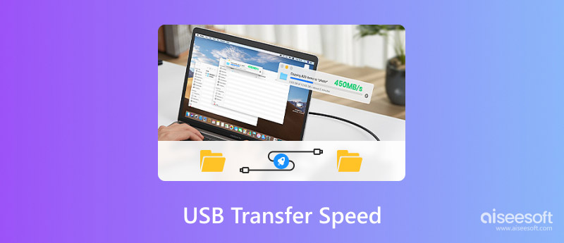 USB Aktarım Hızı