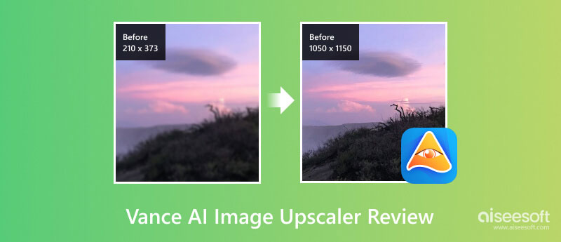 Vance AI Image Upscaler recension