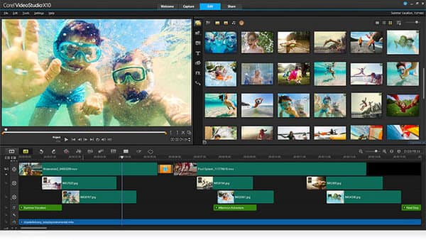 Corel Video Studio Pro