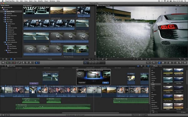 Final Cut Pro