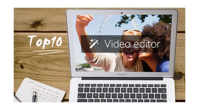 11 bästa programvaran för gratis videoredigering på Mac