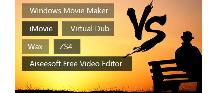 Ücretsiz Video Editörleri Karşılaştırması