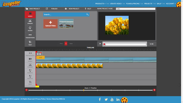 Top 10 Free Online Video Editor to Edit Videos Online