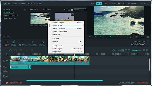 Filmora Video Editor