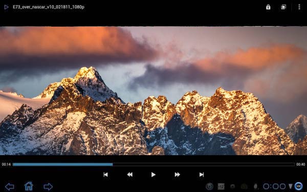 MX Video Player for Android