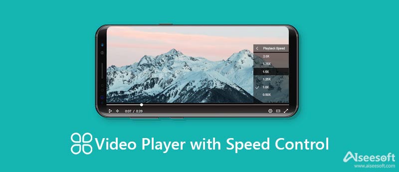 Video Players with Speed Control