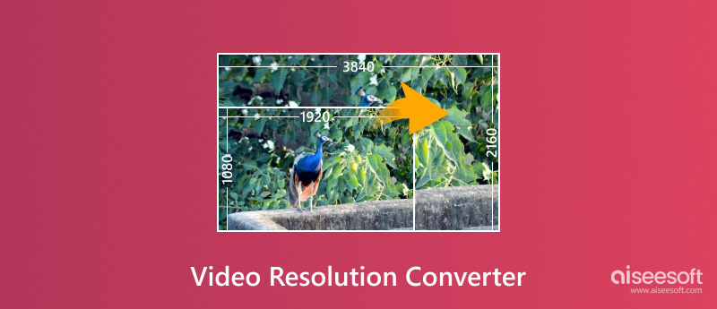 Video resolutie converter