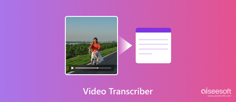 Video Transcriber