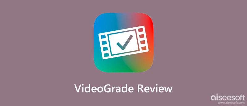 VideoGrade-recensie