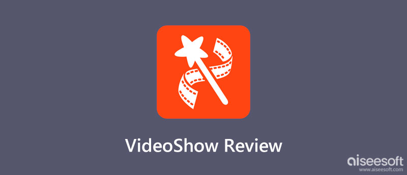 Ανασκόπηση VideoShow