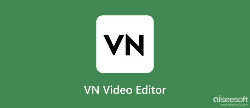 VN 비디오 편집기