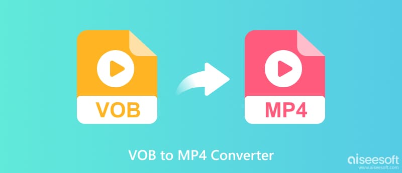 VOB till MP4 Converter