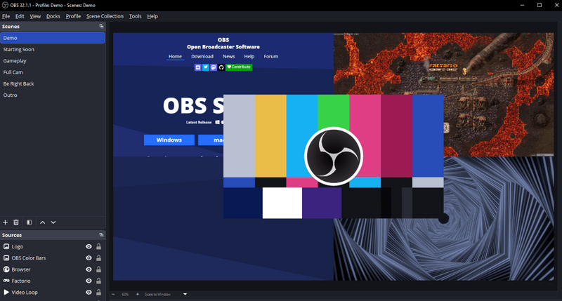 Obs Studio
