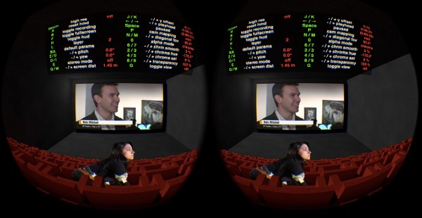 LiveViewRift VR Player