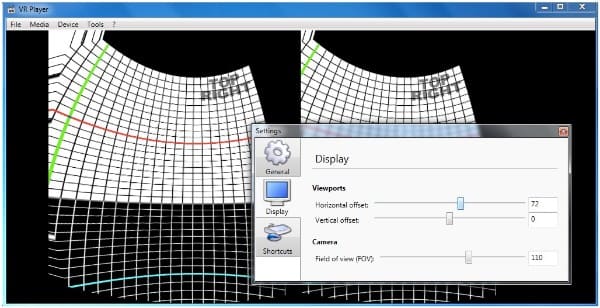 Codeplex VR Player