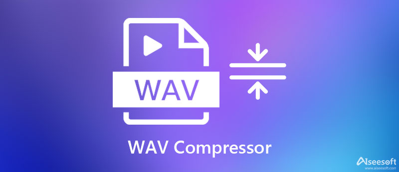 WAV-kompressori