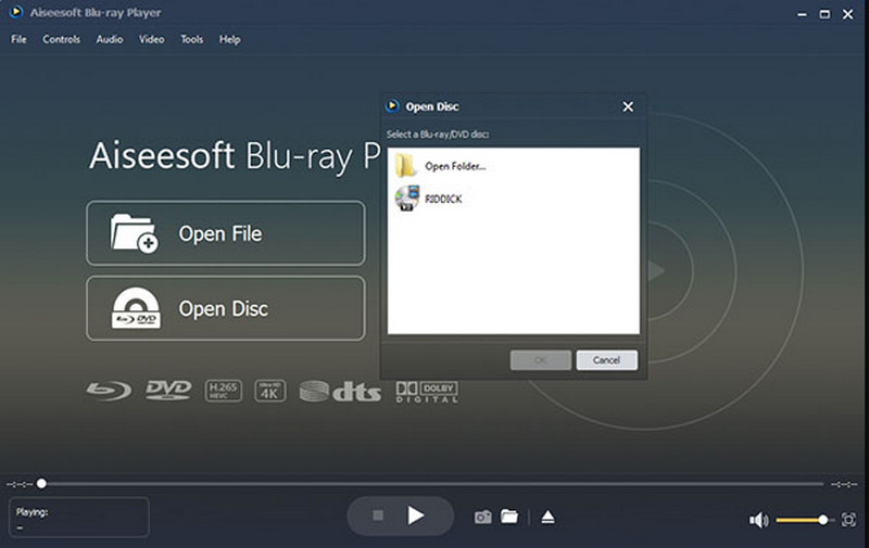 Blu Ray Player