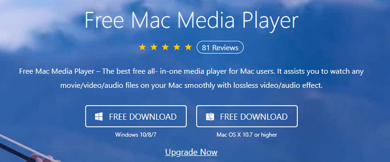 Free Media Player