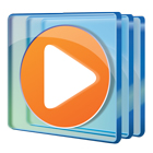 A Windows Media Player