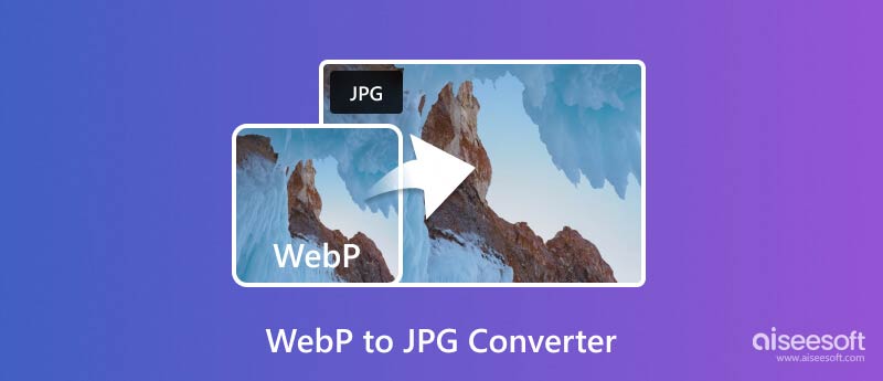 WebP'den JPG'ye dönüştürücü