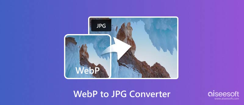 WebP til JPG-konverterer