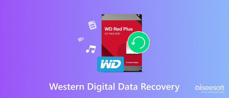 Western Digital Data Recovery